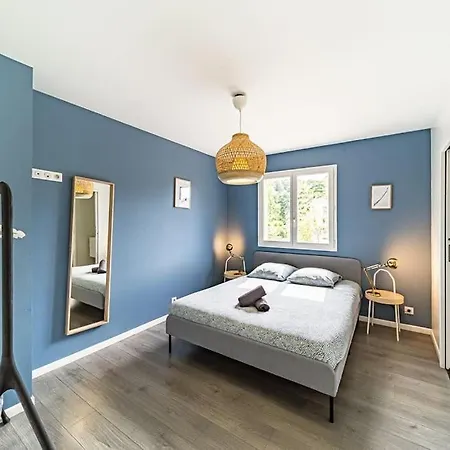 Charmante Maison Villa Oullins