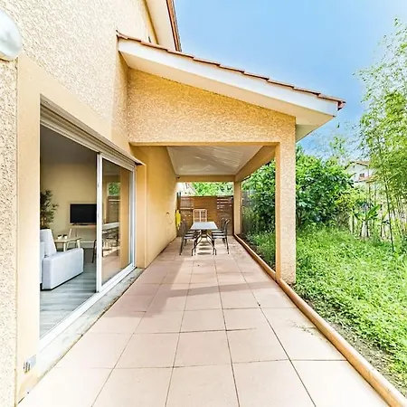 Charmante Maison Oullins